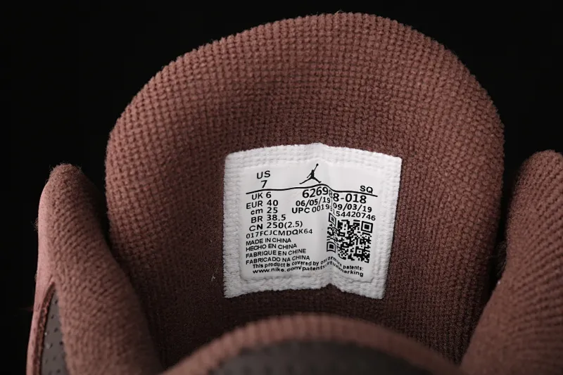 All Categories Air Jordan Jordan Series Basketball Shoes Air Jordan 3 Air Jordan 3 SE "Denim" AJ3 Joe 3 Barb Khaki Brown First Layer Basketball Shoes 626988-018